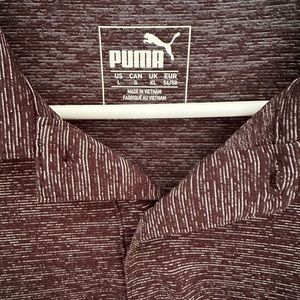 Puma Golf Polo Large